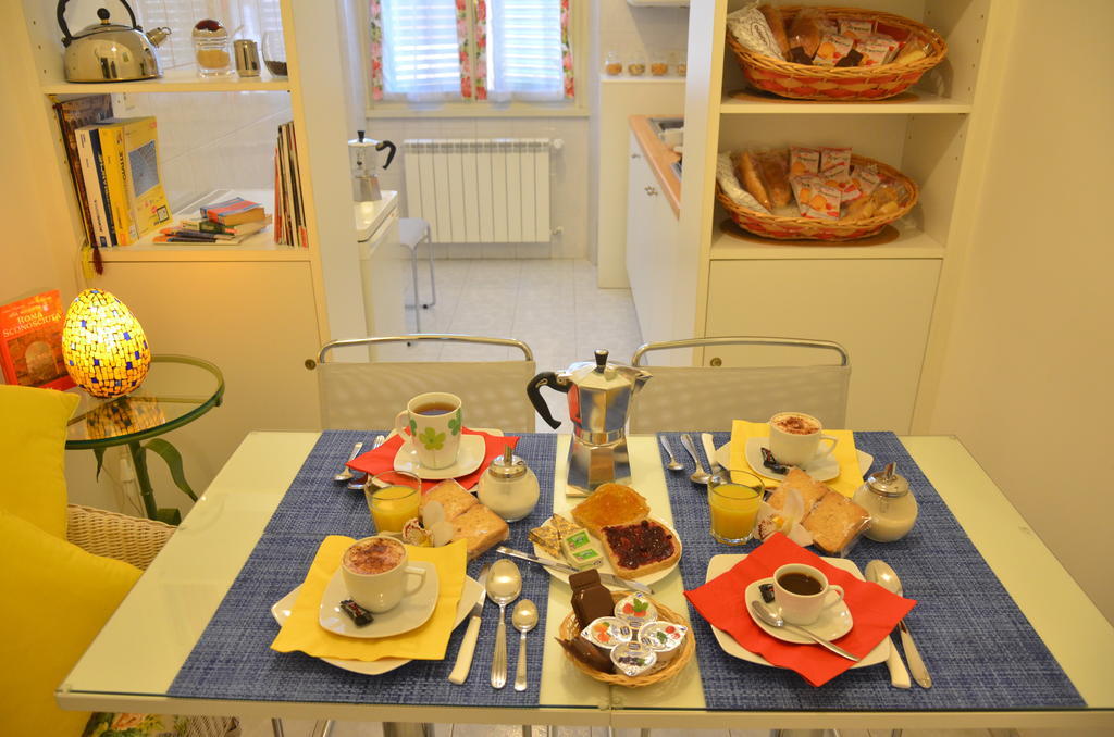 Vatican Walls B&B โรม ภายนอก รูปภาพ