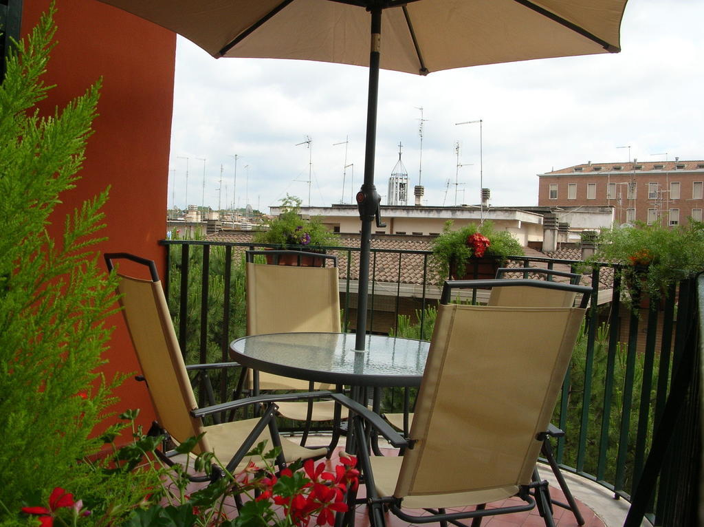 Vatican Walls B&B โรม ภายนอก รูปภาพ