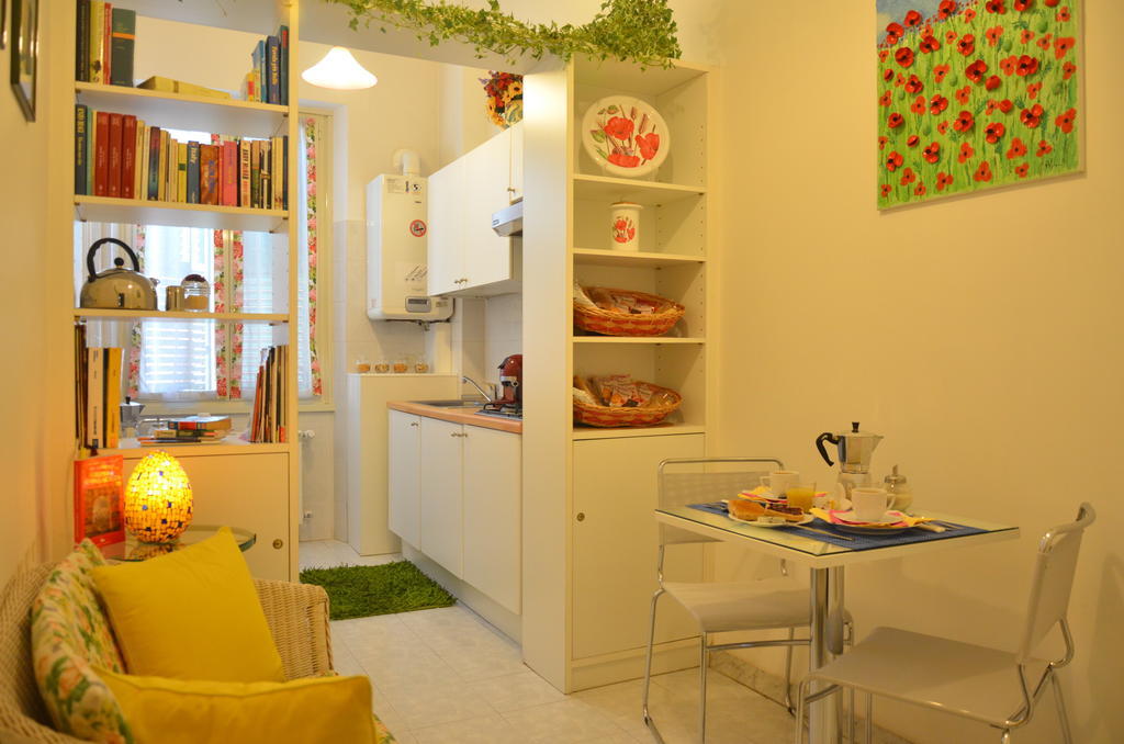Vatican Walls B&B โรม ภายนอก รูปภาพ
