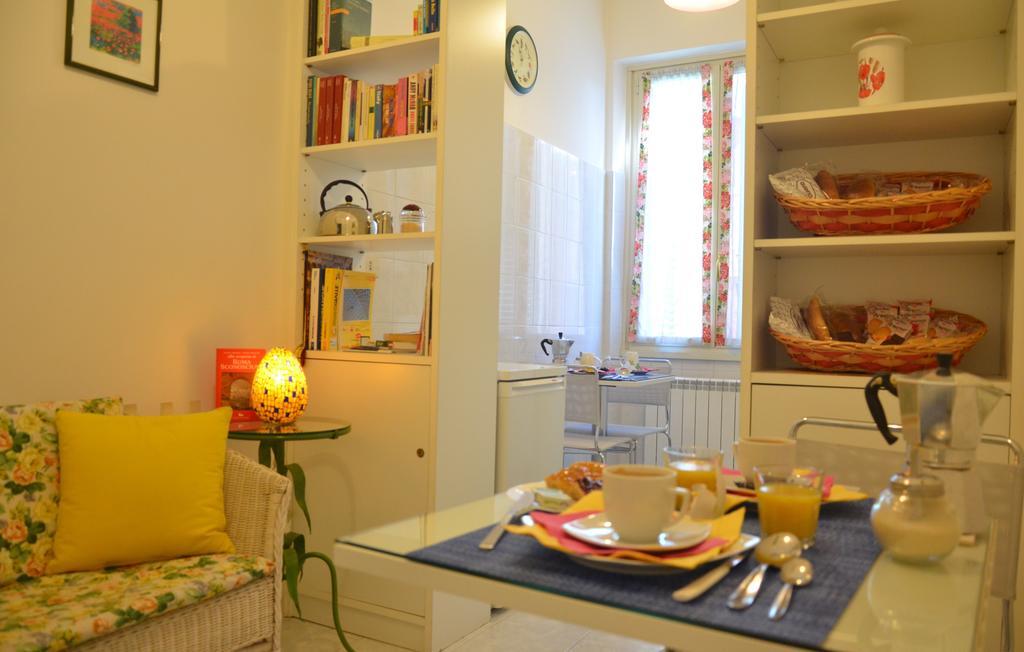 Vatican Walls B&B โรม ภายนอก รูปภาพ