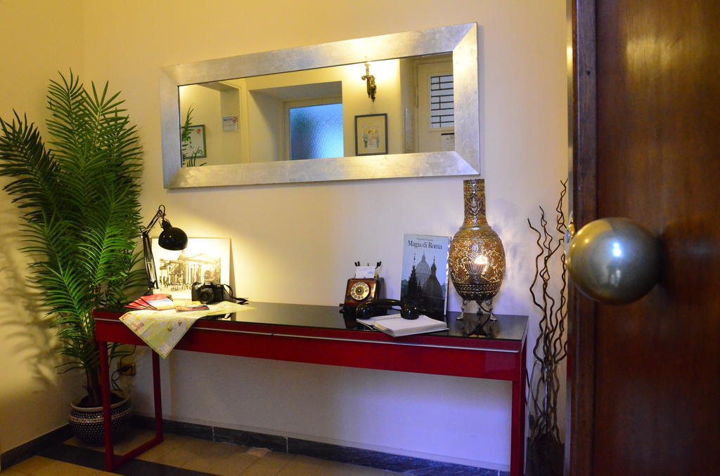 Vatican Walls B&B โรม ภายนอก รูปภาพ