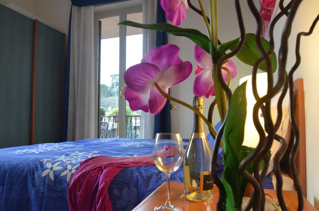 Vatican Walls B&B โรม ห้อง รูปภาพ