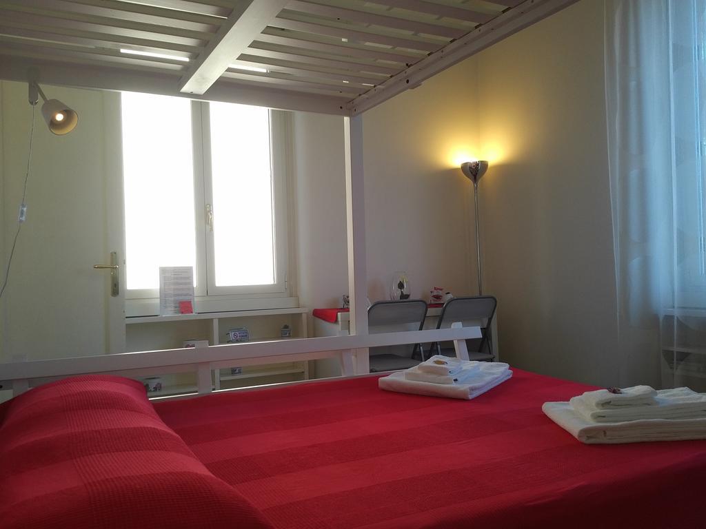 Vatican Walls B&B โรม ภายนอก รูปภาพ