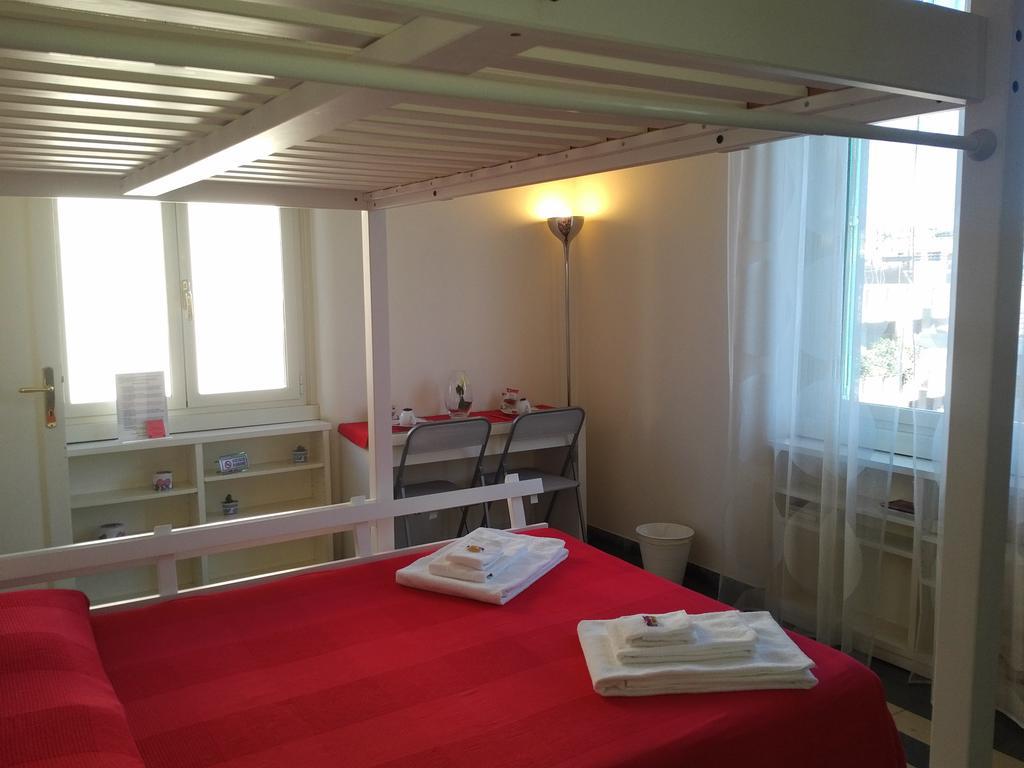 Vatican Walls B&B โรม ภายนอก รูปภาพ