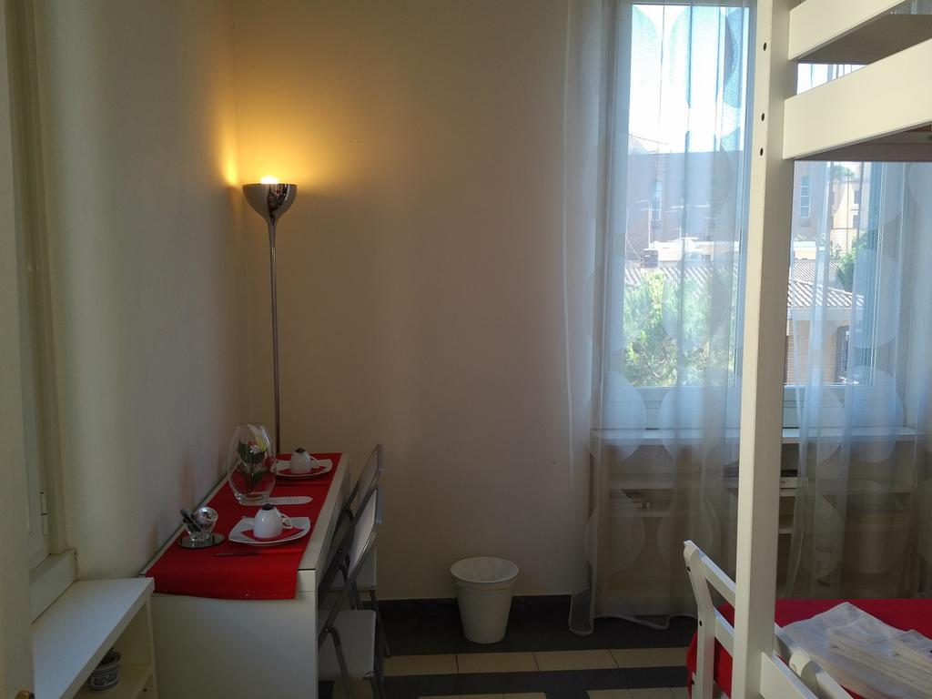 Vatican Walls B&B โรม ภายนอก รูปภาพ