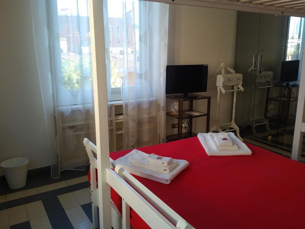 Vatican Walls B&B โรม ภายนอก รูปภาพ